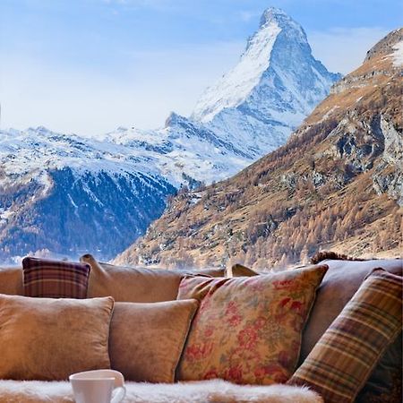 Villa Chalet Grace Zermatt Exterior foto