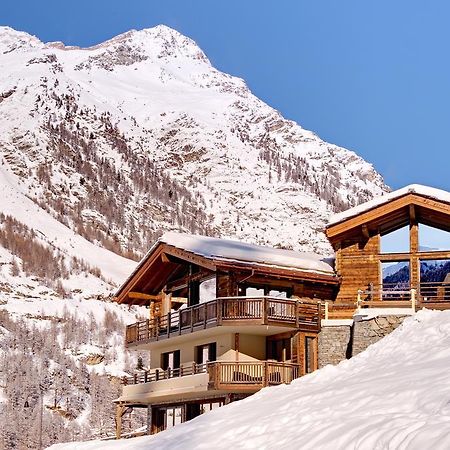 Villa Chalet Grace Zermatt Zimmer foto