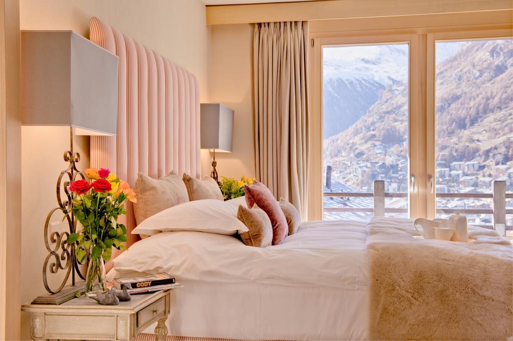 Villa Chalet Grace Zermatt Zimmer foto