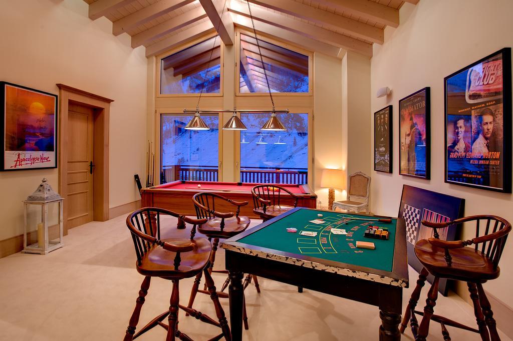 Villa Chalet Grace Zermatt Zimmer foto