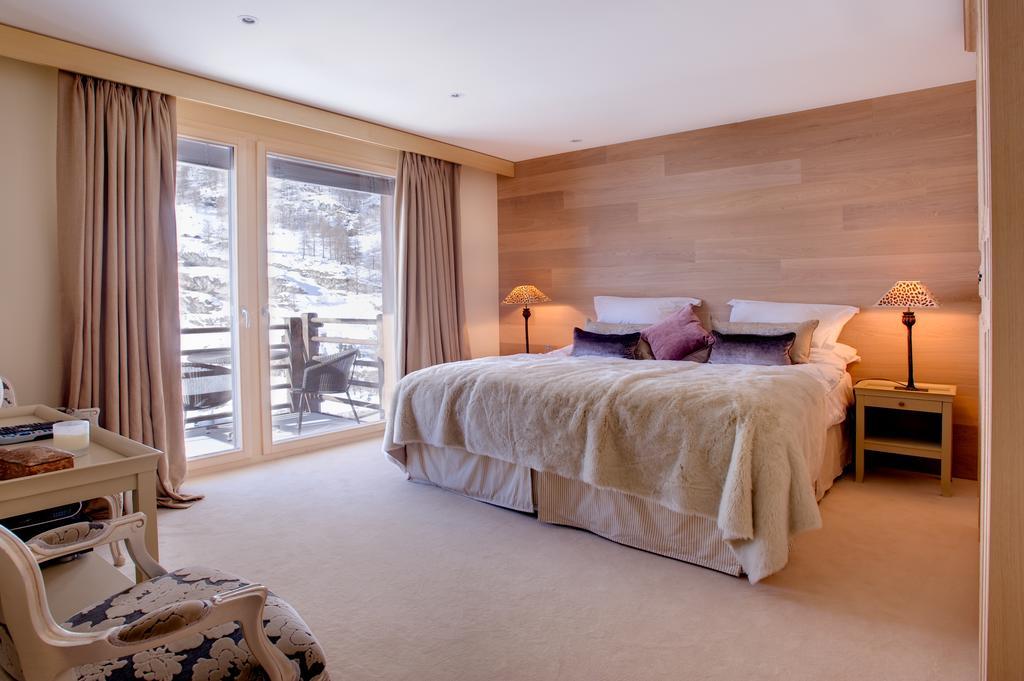 Villa Chalet Grace Zermatt Zimmer foto