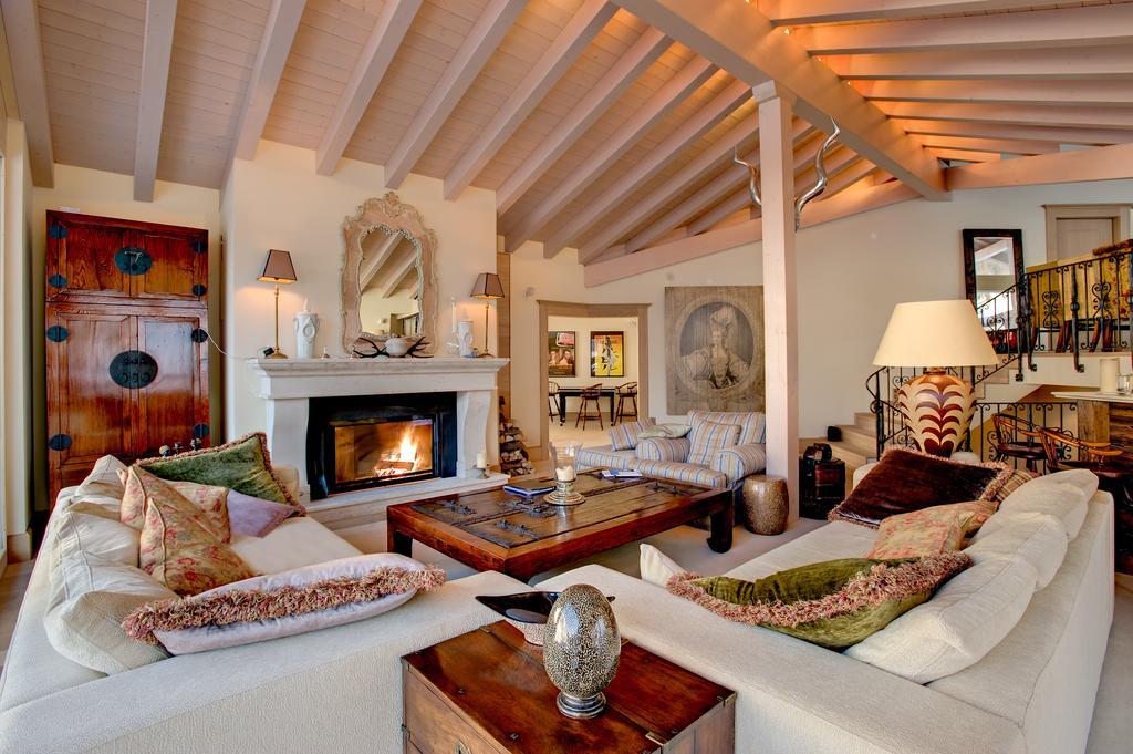 Villa Chalet Grace Zermatt Zimmer foto