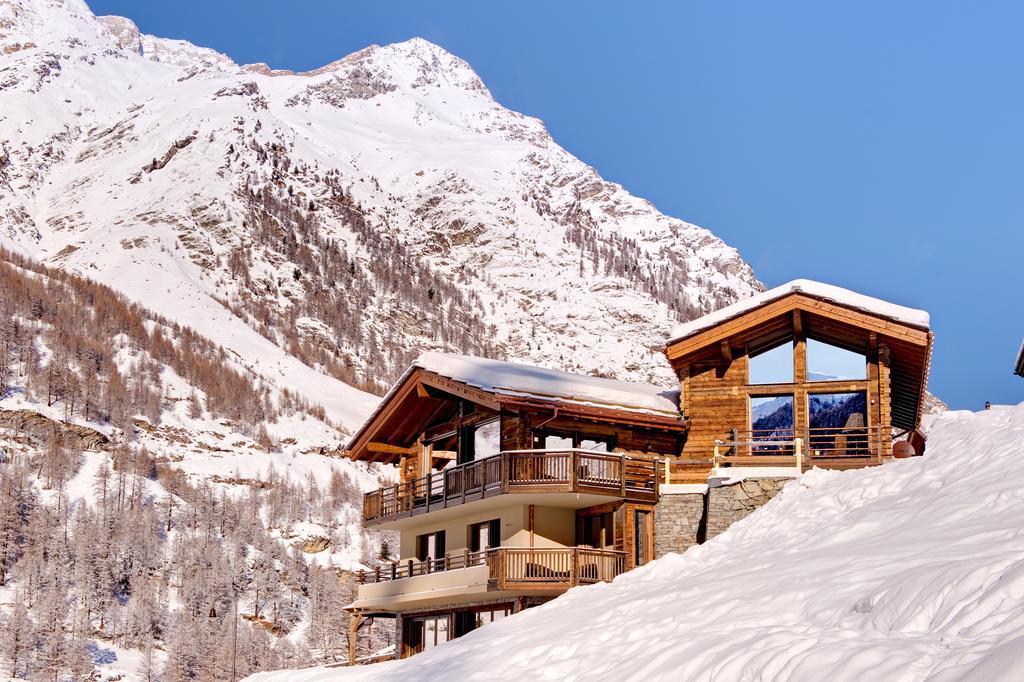 Villa Chalet Grace Zermatt Zimmer foto
