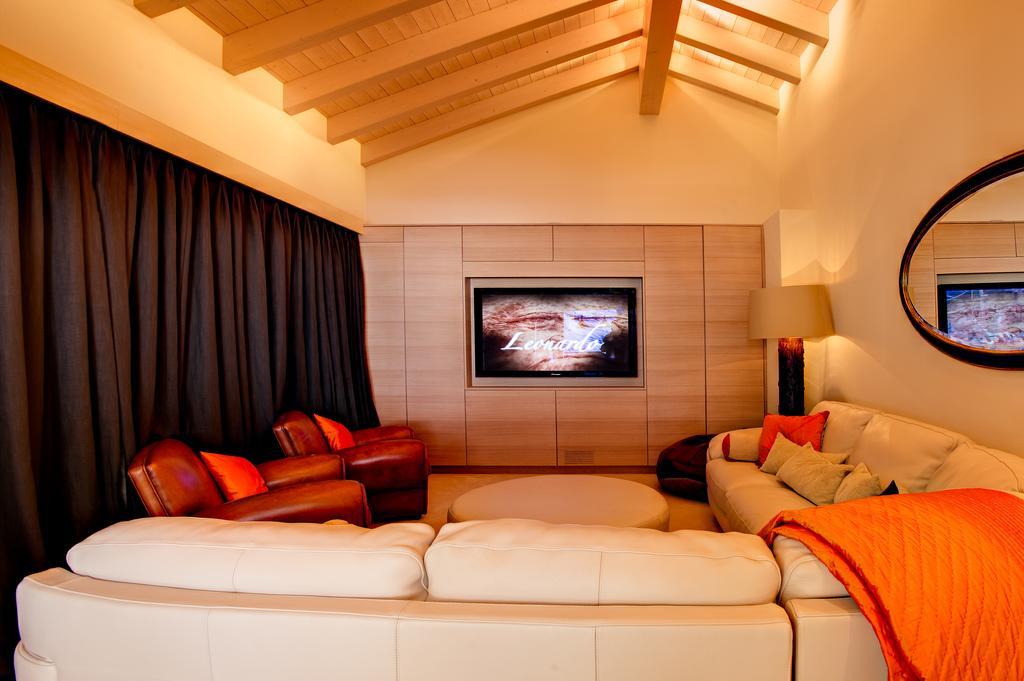 Villa Chalet Grace Zermatt Zimmer foto